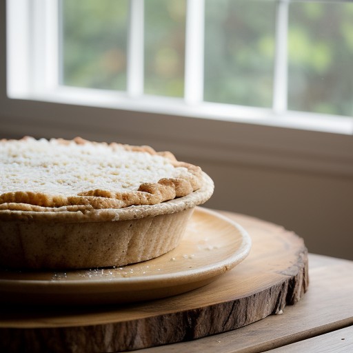 Pie recipe image