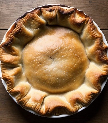 Pie recipe image