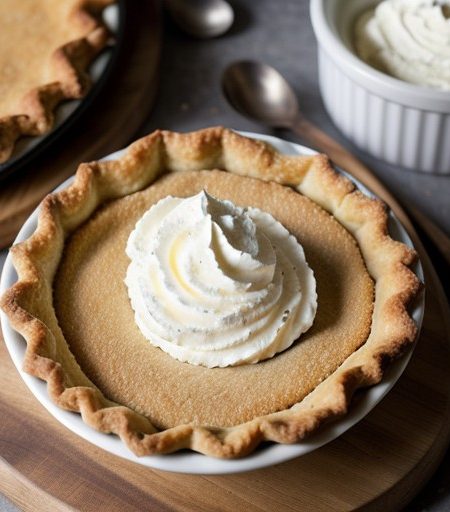 Pie recipe image