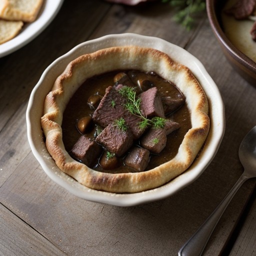 Piece De No Resistance Beef Bourguignon recipe image