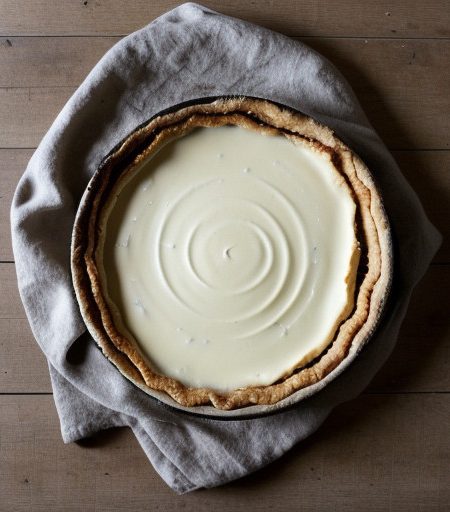 Piedmont Garlic Dip recipe image