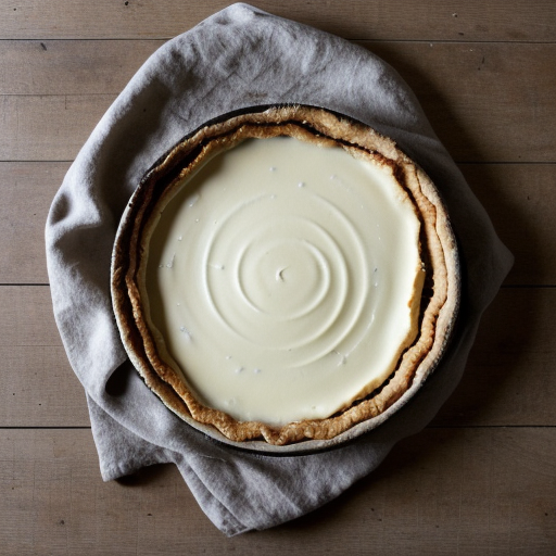 Piedmont Garlic Dip recipe image