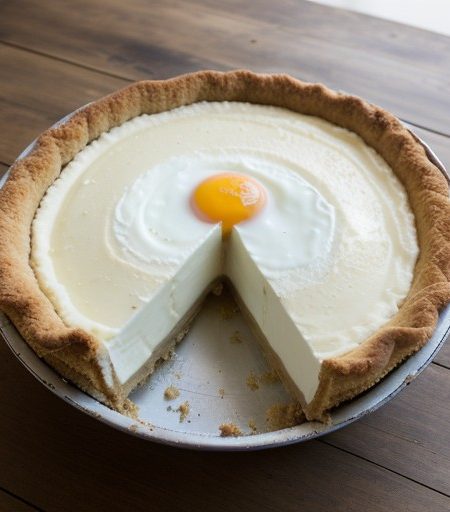 Pier House Key Lime Pie recipe image