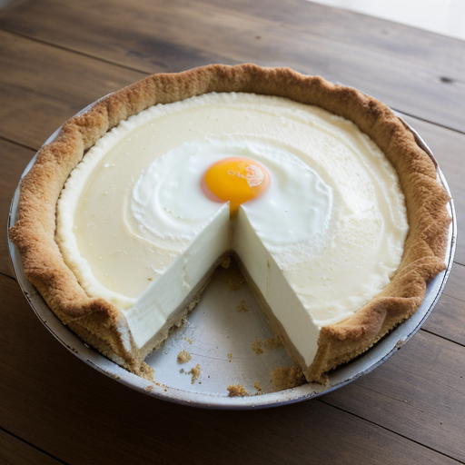 Pier House Key Lime Pie recipe image