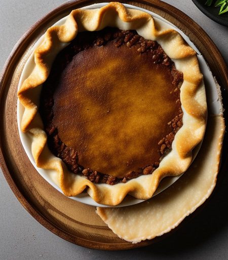 Pierogi Beef Filling recipe image