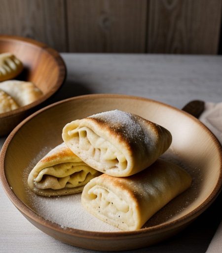 Pierogi (Dough Pockets recipe image