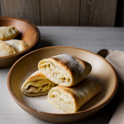 Pierogi (Dough Pockets recipe image