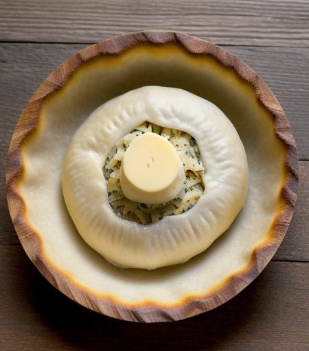 Pierogi Fillings, Sauerkraut recipe image
