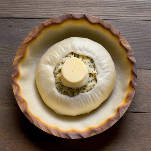 Pierogi Fillings, Sauerkraut recipe image