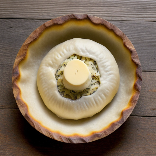 Pierogi Fillings, Sauerkraut recipe image