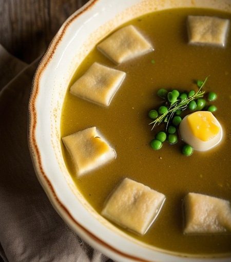 Pierogi Stew recipe image