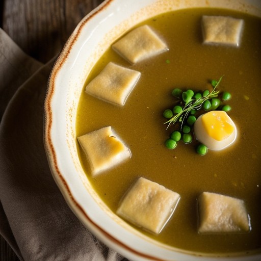 Pierogi Stew recipe image