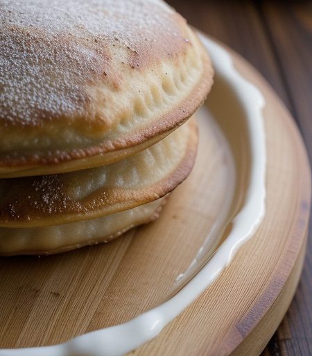 Pierogi With Meat recipe image