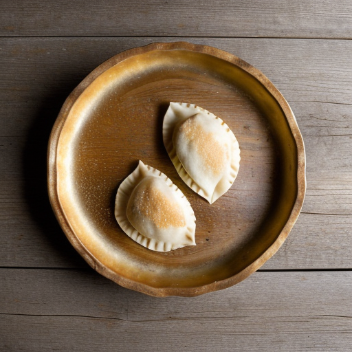 Pierogi recipe image