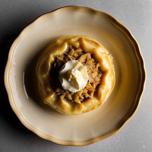 Pierogie Casserole recipe image