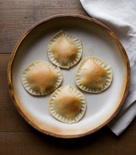 Pierogies recipe image