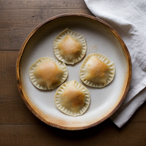 Pierogies recipe image