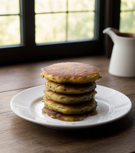 Pierre Franey's Potato Pancakes recipe image