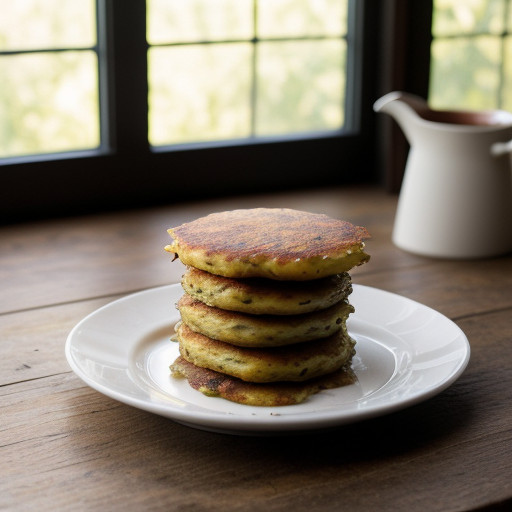 Pierre Franey's Potato Pancakes recipe image