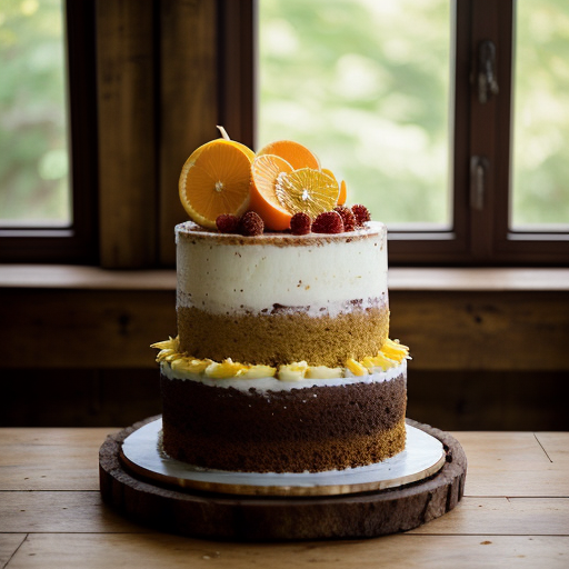 Pig Eatin Cake recipe image