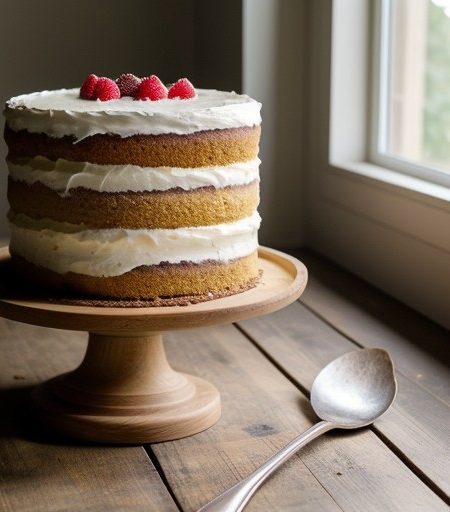 Pig Out Cake recipe image