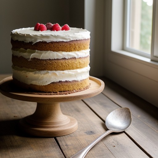 Pig Out Cake recipe image