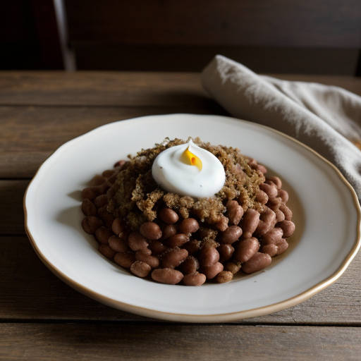 Pigeon Forge Pintos recipe image