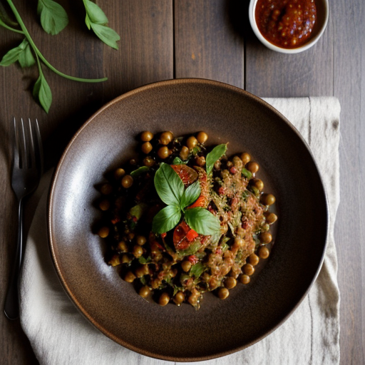 Pigeon Peas & Rice recipe image