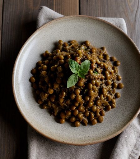 Pigeon Peas and Rice recipe image