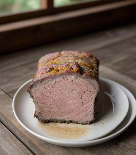 Pigmalion Meat Loaf recipe image
