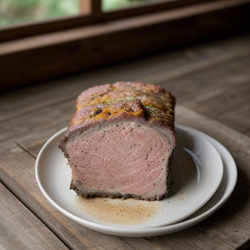 Pigmalion Meat Loaf recipe image