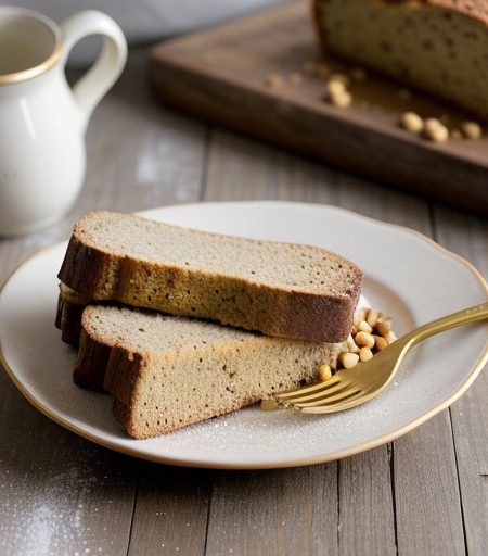 Pignoli Biscotti recipe image