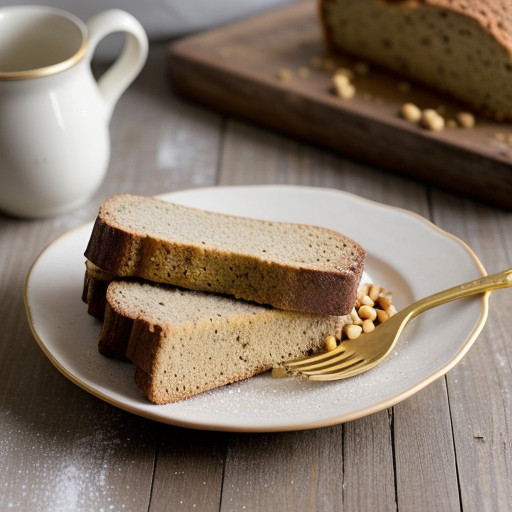 Pignoli Biscotti recipe image