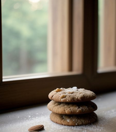 Pignoli Cookies (Prodigy recipe image