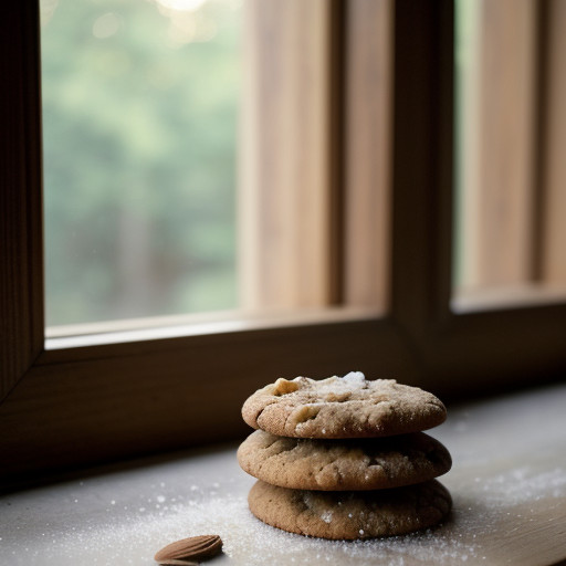 Pignoli Cookies (Prodigy recipe image