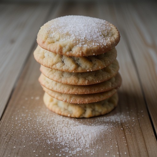 Pignoli Cookies recipe image