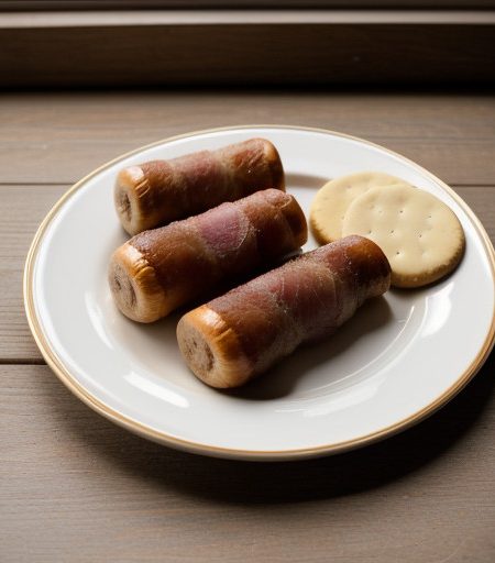 Pigs in Blankets recipe image