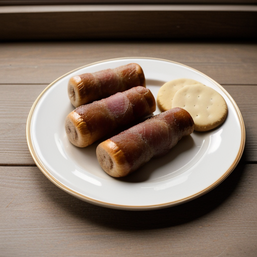 Pigs in Blankets recipe image