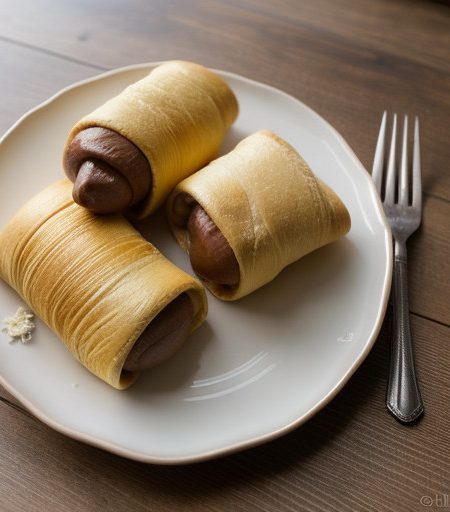 Pigs in a Blanket recipe image