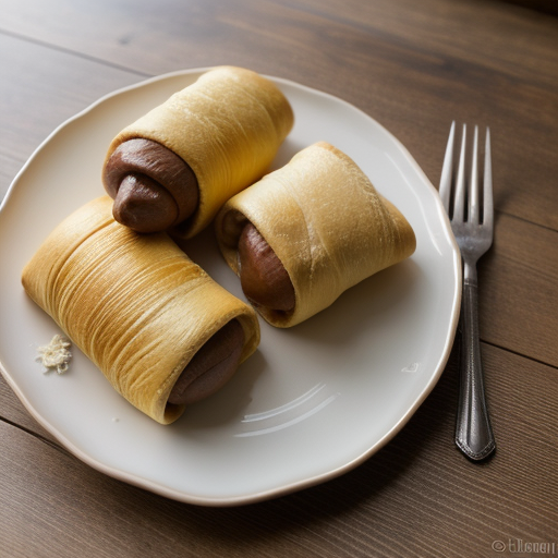 Pigs in a Blanket recipe image