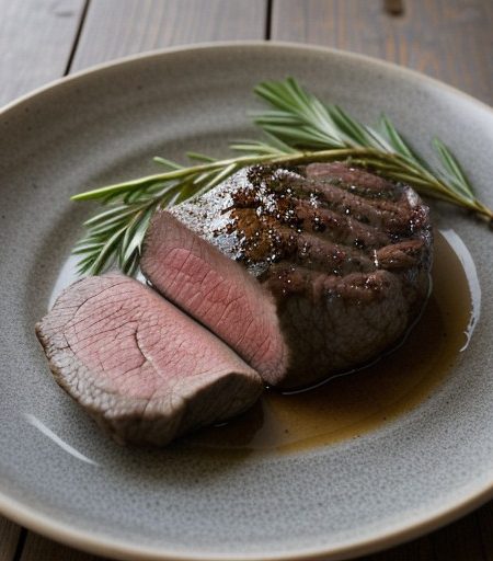 Pikanta Oxrulader (Beef Stuffed W/Anchovies A recipe image