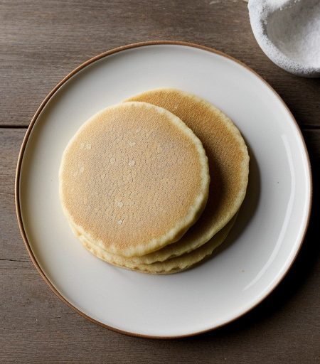 Pikelets (Bakestone Recipes recipe image