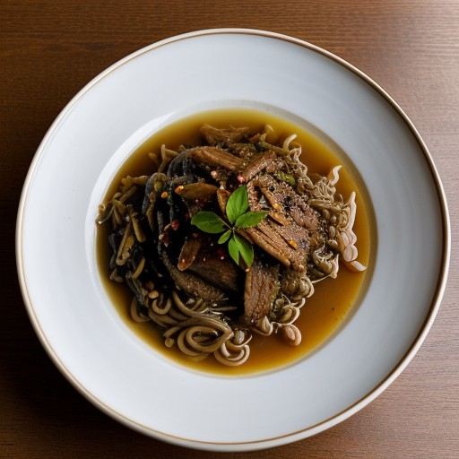 Pilaf recipe image