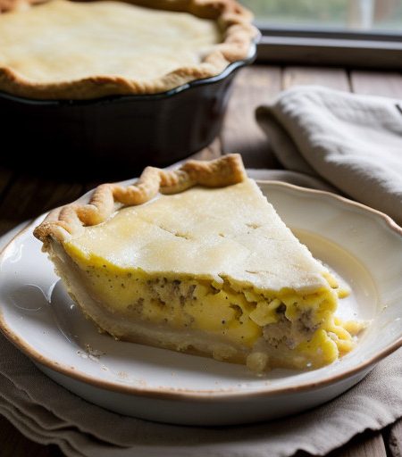 Pilgrim Pie recipe image