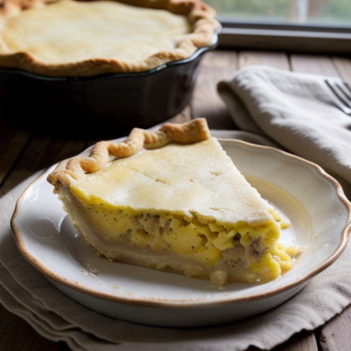 Pilgrim Pie recipe image