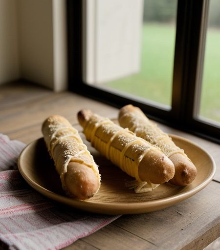 Pillsbury Corn Dog Twists recipe image