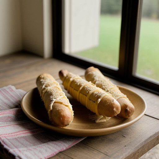 Pillsbury Corn Dog Twists recipe image