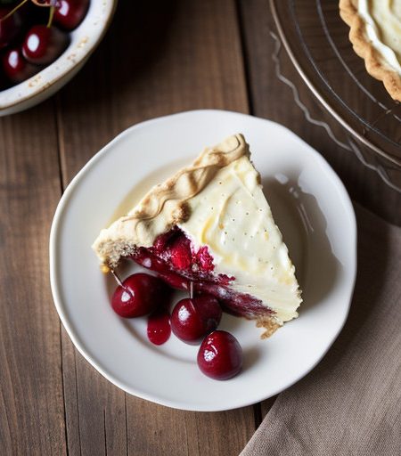 Pillsbury Plus Cherry Dream Squares recipe image