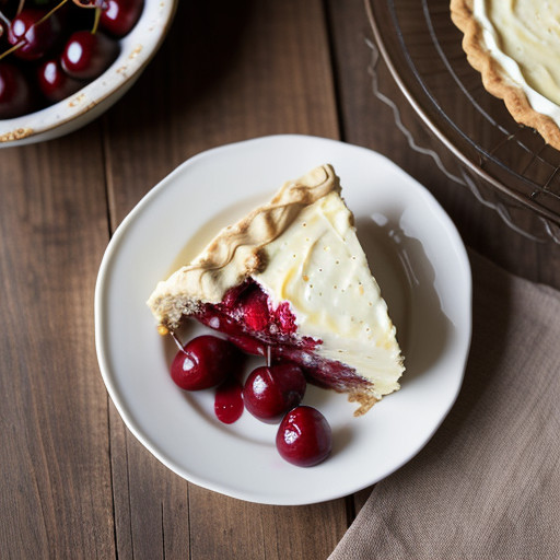 Pillsbury Plus Cherry Dream Squares recipe image
