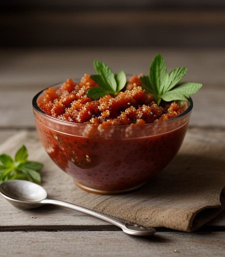 Pimento-Onion Relish recipe image